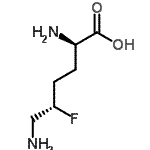 CAS#: 667464-73-5, (5S)-5-Fluoro-D-lysine