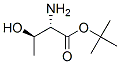 CAS 登录号：66748-90-1， 苏氨酸叔丁酯