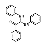 CAS#: 66749-88-0, 2,2-Dianilino-1-phenylethanone