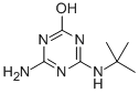 CAS#: 66753-06-8, 4-Amino-2-Hydroxy-6-Tert-Butylamino-1,3,5-Triazine