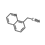 CAS#: 66819-06-5, 8-Quinolinylacetonitrile