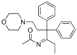 CAS#: 66827-63-2, N-(4,4-Diphenyl-6-Morpholinohexan-3-Ylidene)Acetamide
