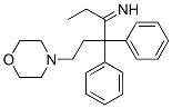 CAS#: 66859-75-4, 2,2-Diphenyl-1-Ethyl-4-Morpholino-1-Butanimine
