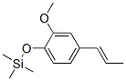 CAS#: 6689-41-4, [2-Methoxy-4-(1-Propenyl)Phenoxy]Trimethylsilane