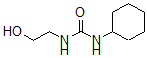 CAS 登录号：66929-46-2， N-环己基-N'-(2-羟基乙基)-脲