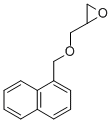 CAS#: 66931-57-5, 1-Naphthylmethyl Glycidyl Ether