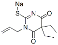CAS#: 66941-61-5, 1-Allyl-5,5-Diethyl-2-Sodiothio-4,6(1H,5H)-Pyrimidinedione