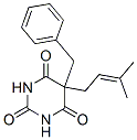 CAS#: 66942-01-6, 5-Benzyl-5-(3-Methyl-2-Butenyl)Barbituric Acid