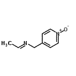 CAS#: 669695-47-0, (1E)-N-[(1-Oxido-4-pyridinyl)methyl]ethanimine