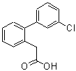 CAS#: 669713-84-2, (3'-Chloro-2-biphenylyl)acetic acid