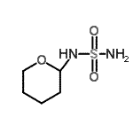 CAS 登录号：66977-33-1， N-(四氢-2H-吡喃-2-基)硫二酰胺