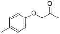 CAS 登录号：6698-70-0， 1-(4-甲基苯氧基)-2-丙酮