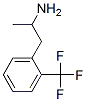 CAS#: 670-04-2, 1-[2-(Trifluoromethyl)Phenyl]Propan-2-Amine