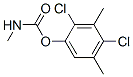 CAS 登录号：670-38-2， 甲基氨基甲酸 2,4-二氯-3,5-二甲基苯基酯