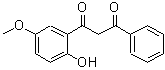 CAS#: 67029-87-2, 1-(2-Hydroxy-5-methoxyphenyl)-3-phenyl-1,3-propanedione