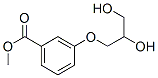 CAS 登录号：67032-33-1， M-(2,3-二羟基丙氧基)苯甲酸甲酯