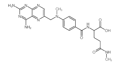 CAS#: 67036-48-0, Methotrexate-gamma-Methylamide