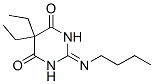 CAS#: 67050-35-5, 2-(Butylimino)-5,5-Diethyl-2,3-Dihydro-4,6(1H,5H)-Pyrimidinedione