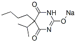 CAS#: 67050-38-8, 5-Butyl-5-Isopropyl-2-Sodiooxy-4,6(1H,5H)-Pyrimidinedione