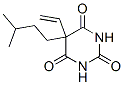 CAS 登录号：67051-34-7， 5-异戊基-5-乙烯基巴比妥酸