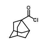 CAS#: 67064-09-9, Tricyclo[3.3.1.0<sup>3,7</sup>]nonane-3-carbonyl chloride