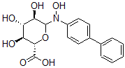 CAS#: 67068-87-5, N,4-Biphenyl-N-Hydroxy-D-Glucuronosylamine