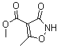 CAS#: 67122-27-4, 2,3-Dihydro-5-Methyl-3-Oxo-4-Isoxazolecarboxylicacid Methyl Ester