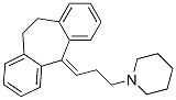 CAS 登录号：67195-19-1， 10,11-二氢-5-(3-哌啶丙亚基)-5H-二苯并[a,d]环庚烯