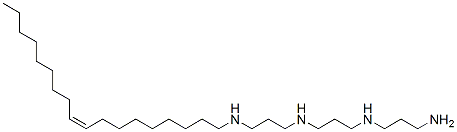 CAS 登录号：67228-83-5， (Z)-N-(3-氨基丙基)-N'-[3-(9-十八碳烯基氨基)丙基]丙烷-1,3-二胺