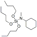 CAS#: 67239-04-7, N-Methyl-N-(Tributoxysilyl)Cyclohexanamine