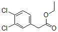 CAS 登录号：6725-45-7， 3,4-二氯-苯乙酸乙酯