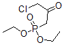 CAS 登录号：67257-29-8， P-(3-氯-2-氧代丙基)-膦酸二乙酯