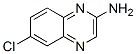 CAS 登录号：6726-76-7， 6-氯-2-喹喔啉胺