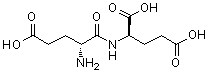 CAS 登录号：6729-94-8， D-alpha-谷氨酰-D-谷氨酸