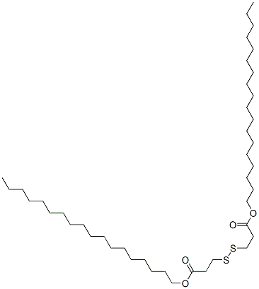 CAS 登录号：6729-96-0， 3,3'-二硫代二丙酸二(十八烷基)酯