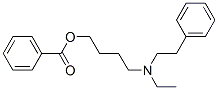 CAS#: 67293-21-4, Benzoic Acid 4-(Ethylphenethylamino)Butyl Ester