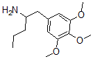 CAS#: 67293-58-7, alpha-Propyl-3,4,5-Trimethoxybenzeneethanamine