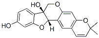 CAS#: 67314-98-1, (7aS,12aS)-3,3-Dimethyl-3H,7H-Benzofuro[3,2-c]Pyrano[3,2-g][1]Benzopyran-7a,10(12aH)-Diol