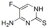 CAS 登录号：67316-49-8， 4-氨基-5-氟-2(1H)-嘧啶硫酮