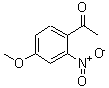 CAS 登录号：67323-06-2， 1-(4-甲氧基-2-硝基苯基)乙酮