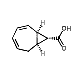 CAS#: 67336-35-0, (1R,7S,8R)-Bicyclo[5.1.0]octa-2,4-diene-8-carboxylic acid