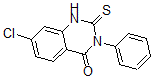 CAS#: 6736-96-5, 7-Chloro-3-phenyl-2-thioxo-1H-quinazolin-4-one