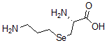 CAS 登录号：67392-14-7， 硒代高赖氨酸