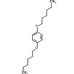 CAS#: 67399-93-3, 1,4-Bis(hexyloxy)benzene