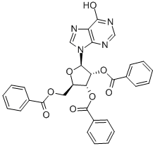 CAS#: 6741-88-4, 2',3',5'-Tri-O-Benzoylinosine