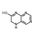 CAS#: 6742-34-3, 5,6-Dihydro-7(1H)-Pteridinone