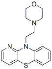 CAS#: 67465-77-4, 10-(2-Morpholinoethyl)-10H-Pyrido[3,2-b][1,4]Benzothiazine