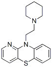 CAS 登录号：67465-79-6， 10-(2-哌啶乙基)-10H-吡啶并[3,2-b][1,4]苯并噻嗪