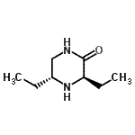 CAS#: 674792-17-7, (3R,5R)-3,5-Diethyl-2-piperazinone