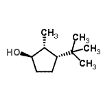 CAS#: 674799-01-0, (1R,2R,3R)-2-Methyl-3-(2-methyl-2-propanyl)cyclopentanol